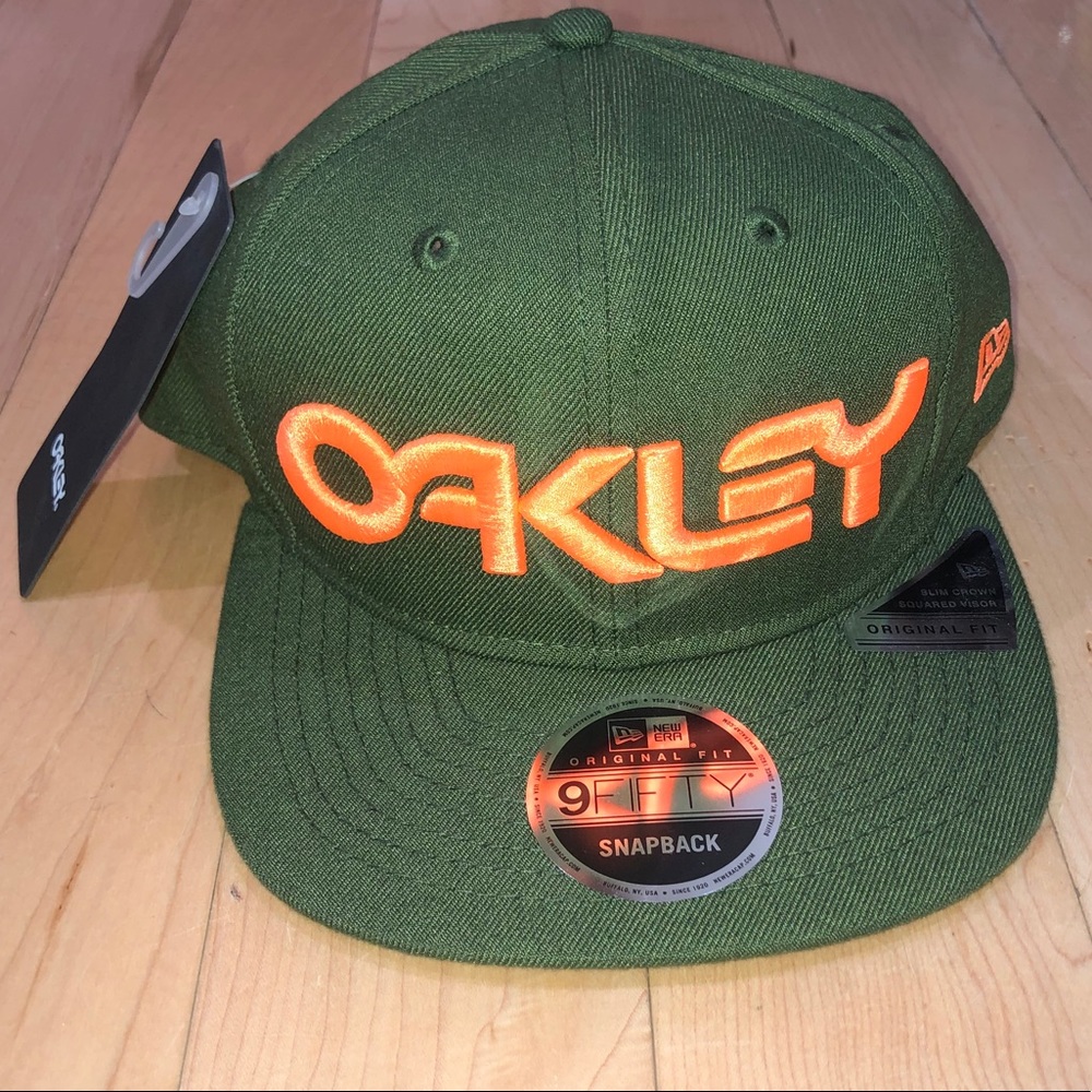 Oakley 6 Panel Hat